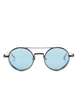 Akoni солнцезащитные очки Eris, синий