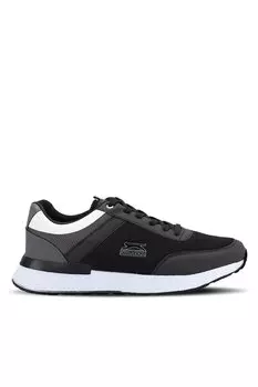 AKRAM Sneaker Мужская обувь черный SLAZENGER