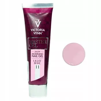 Акрилгель Victoria Vynn Master Gel 11 Светлая Роза, 60 г