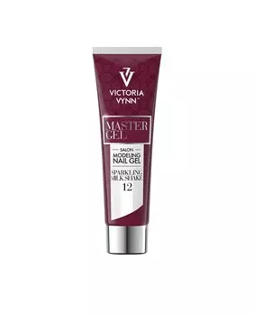 Акрилгель Victoria Vynn Master Gel 12 Sparkling Milk Shake 60 г