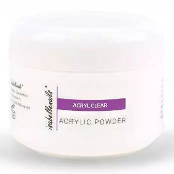 АКРИЛОВАЯ ПУДРА АКРИЛОВАЯ ПУДРА 15 МЛ 3 ЦВЕТА Isabellenails