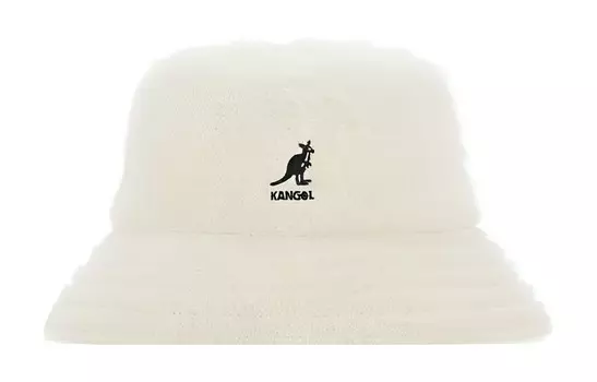 Акриловая панама унисекс KANGOL, белый