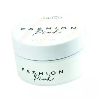 Акриловая пудра Indigo Fashion Pink 38г