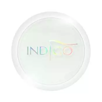 Акриловая пудра Индиго Fashion White 4г, Indigo