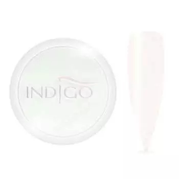 Акриловая пудра Indigo White Collection 01 2г
