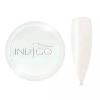 Акриловая пудра Indigo White Collection 04 2г