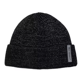 Акриловая шапка-бини LiNing унисекс разноцветная