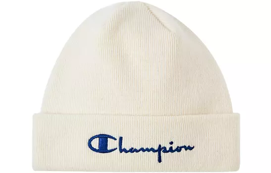 Акриловая шапка унисекс Champion, фиолетовый