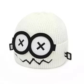 Акриловая шапка унисекс FREE RABBIT