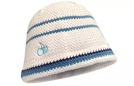 Акриловая шапка унисекс FREE RABBIT, бежевый