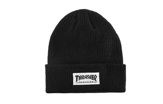 Акриловая шапка унисекс Thrasher