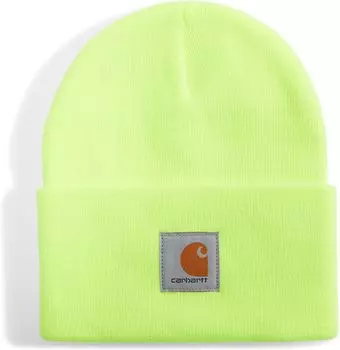 Акриловая шляпа для часов Carhartt, цвет Brite Lime
