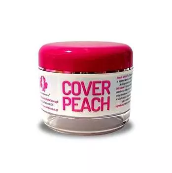 Акриловое покрытие Персик 30г Allepaznokcie