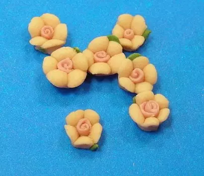 Акриловые цветы Ка 11, SUNFLOWER