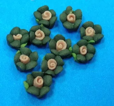 Акриловые цветы Ка 5, SUNFLOWER