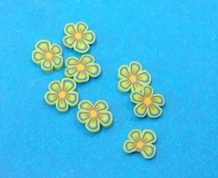 Акриловые цветы Кам 44, SUNFLOWER