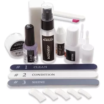 Акриловые Ногти Накр, Rio