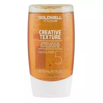 Акриловый гель для укладки волос 140мл Goldwell StyleSign Texture Hardliner