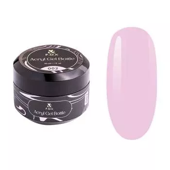 Акриловый гель FOX Флакон 002, 30 мл