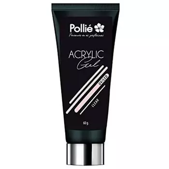 Акриловый гель прозрачный, Pollie