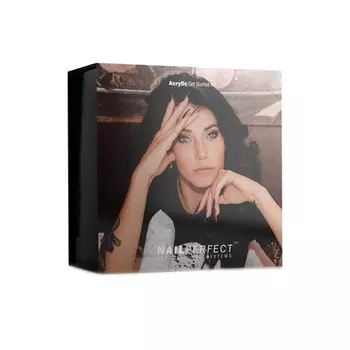Акриловый стартовый набор Nail Perfect
