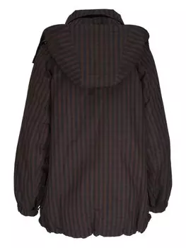 Akris пальто Wednesday, коричневый