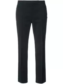 Akris Punto брюки 'Franca', черный