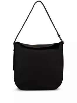 Akris сумка из зернистой кожи, черный