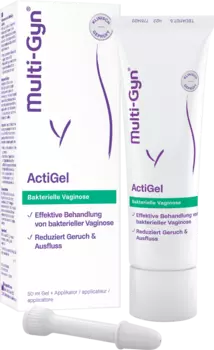 АктиГель 50мл Multi-Gyn