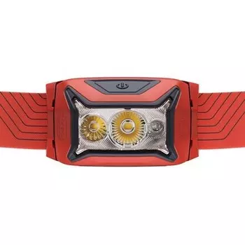 Актик налобный фонарь Petzl, красный