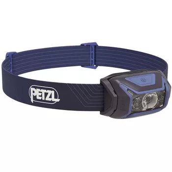 Актик налобный фонарь Petzl, синий