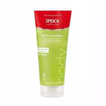 Актив Душ 200 мл Speick Natural