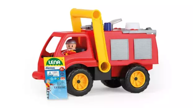 Актив пожарная служба Lena