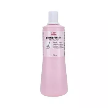 Активатор для кисточек и чаши Shinefinity 2%, 1000 мл Wella Professionals