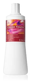 Активирующая эмульсия 1,9% 6 об. Wella Professionals Color Touch
