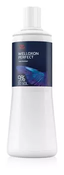 Активирующая эмульсия 9% 30 vol для волос Wella Professionals Welloxon Perfect