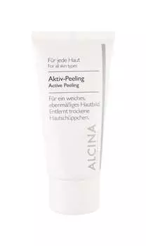 Активирующий пилинг 50 мл. ALCINA