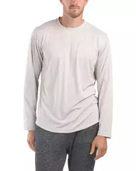 Активная эластичная футболка Kenneth Cole, цвет Chai