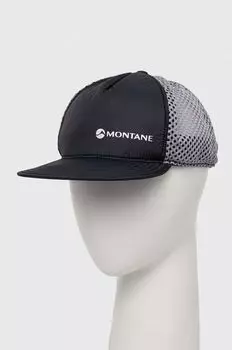 Активная бейсболка Montane, черный