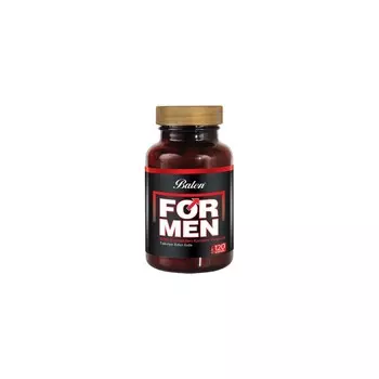 Активная добавка Balen Formen Herbal Extracts Mix Capsule 120 капсул