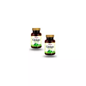 Активная добавка Balen Ginkgo Biloba, 60 капсул, 2 штуки