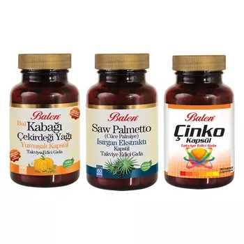 Активная добавка Balen Men's Health Pst, набор из 2 штуки