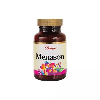 Активная добавка Balen менасон, 60 капсул, 500 мг