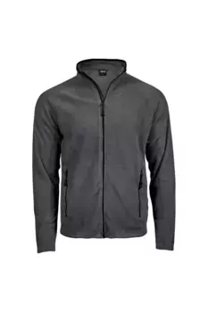 Активная флисовая куртка TEE JAYS, серый