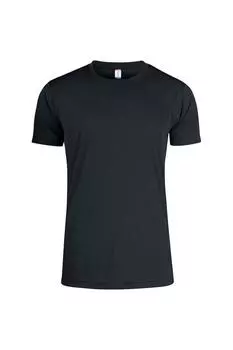 Активная футболка Clique, черный