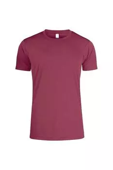 Активная футболка Clique, серый