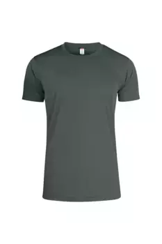 Активная футболка Clique, зеленый