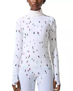 Активная футболка Perfect Moment, белый