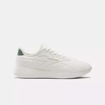 Активная облегченная обувь Reebok, цвет Chalk/Bone/Trek Green