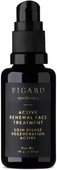 Активная обновляющая сыворотка для лица, 30 мл FIGARO apothecary